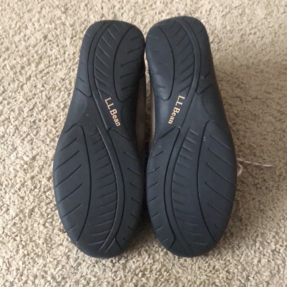 LL Bean women’s casual lace up shoes size 8.5 - Picture 4 of 4